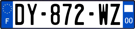 DY-872-WZ