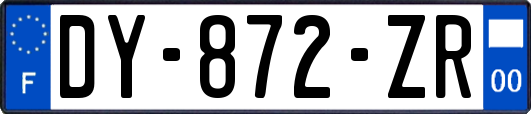DY-872-ZR