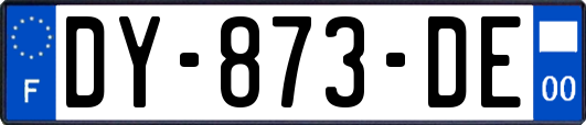DY-873-DE