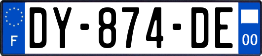 DY-874-DE