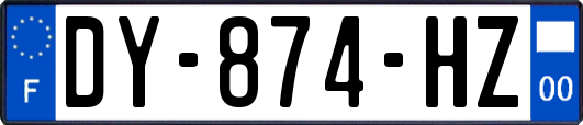 DY-874-HZ