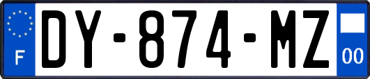 DY-874-MZ
