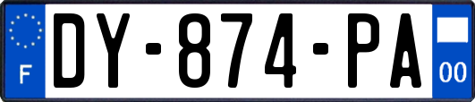 DY-874-PA