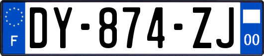 DY-874-ZJ