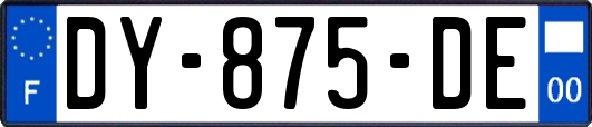 DY-875-DE