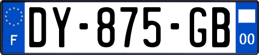 DY-875-GB