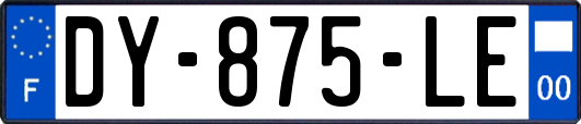 DY-875-LE