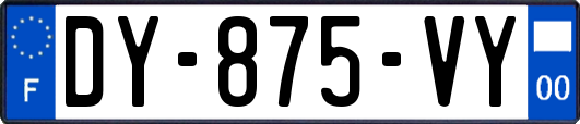 DY-875-VY