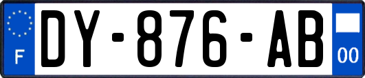 DY-876-AB