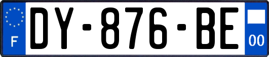 DY-876-BE