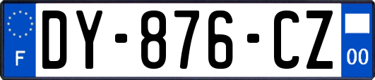 DY-876-CZ