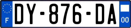 DY-876-DA