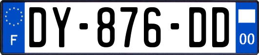 DY-876-DD