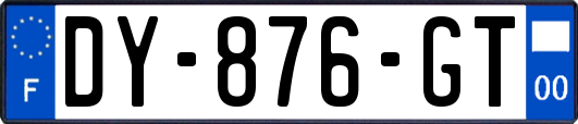 DY-876-GT