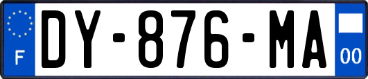 DY-876-MA