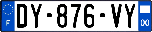 DY-876-VY