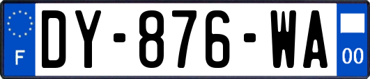 DY-876-WA