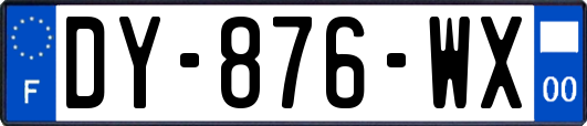 DY-876-WX