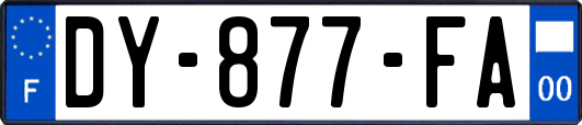 DY-877-FA