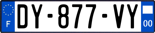 DY-877-VY