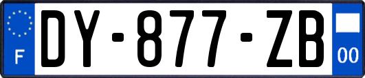 DY-877-ZB