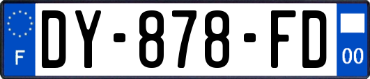 DY-878-FD