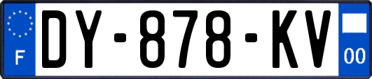 DY-878-KV