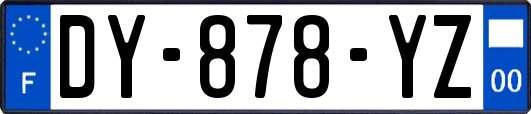 DY-878-YZ