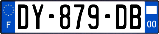 DY-879-DB