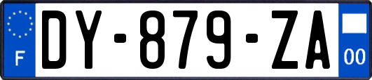 DY-879-ZA