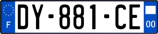 DY-881-CE