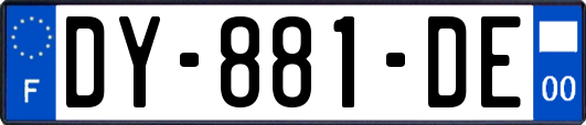 DY-881-DE