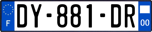 DY-881-DR