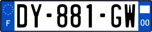 DY-881-GW