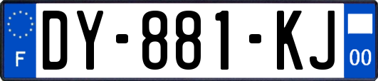 DY-881-KJ