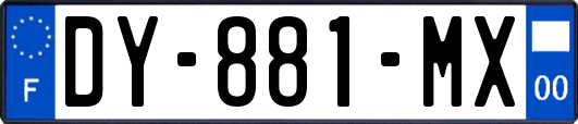 DY-881-MX