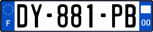 DY-881-PB