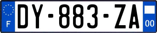 DY-883-ZA