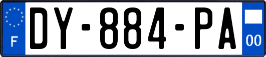 DY-884-PA