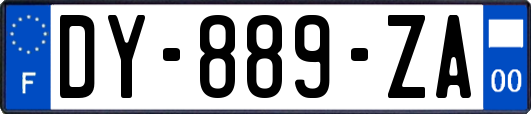 DY-889-ZA