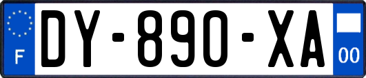 DY-890-XA