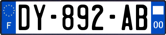 DY-892-AB