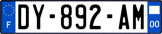 DY-892-AM