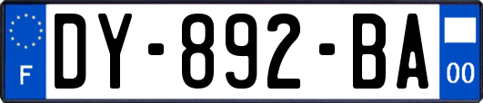 DY-892-BA