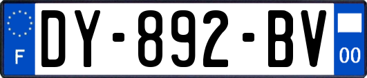 DY-892-BV