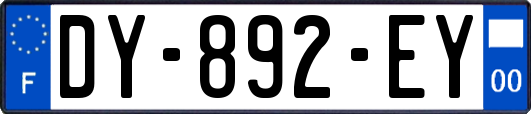 DY-892-EY