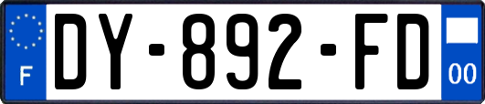 DY-892-FD