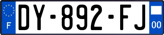 DY-892-FJ