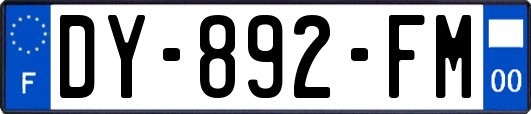 DY-892-FM
