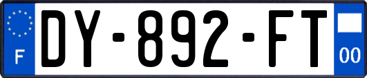 DY-892-FT